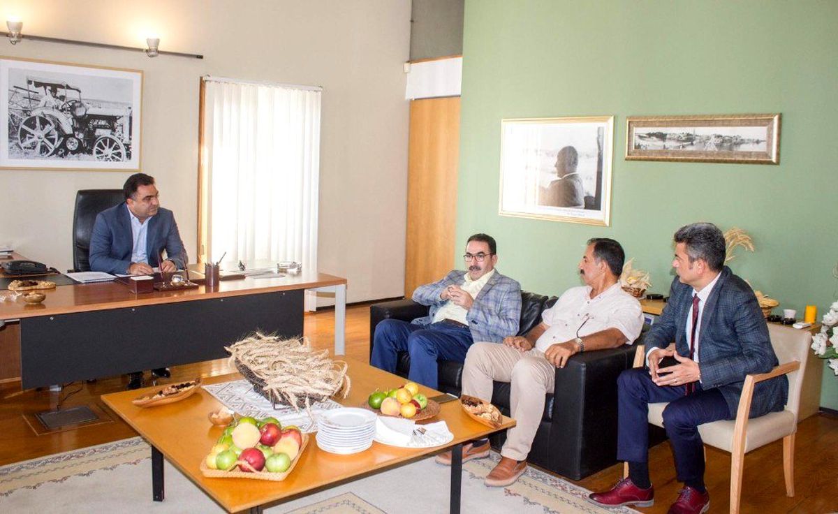 Doğru: "Pamuk üreticisi endişeli"