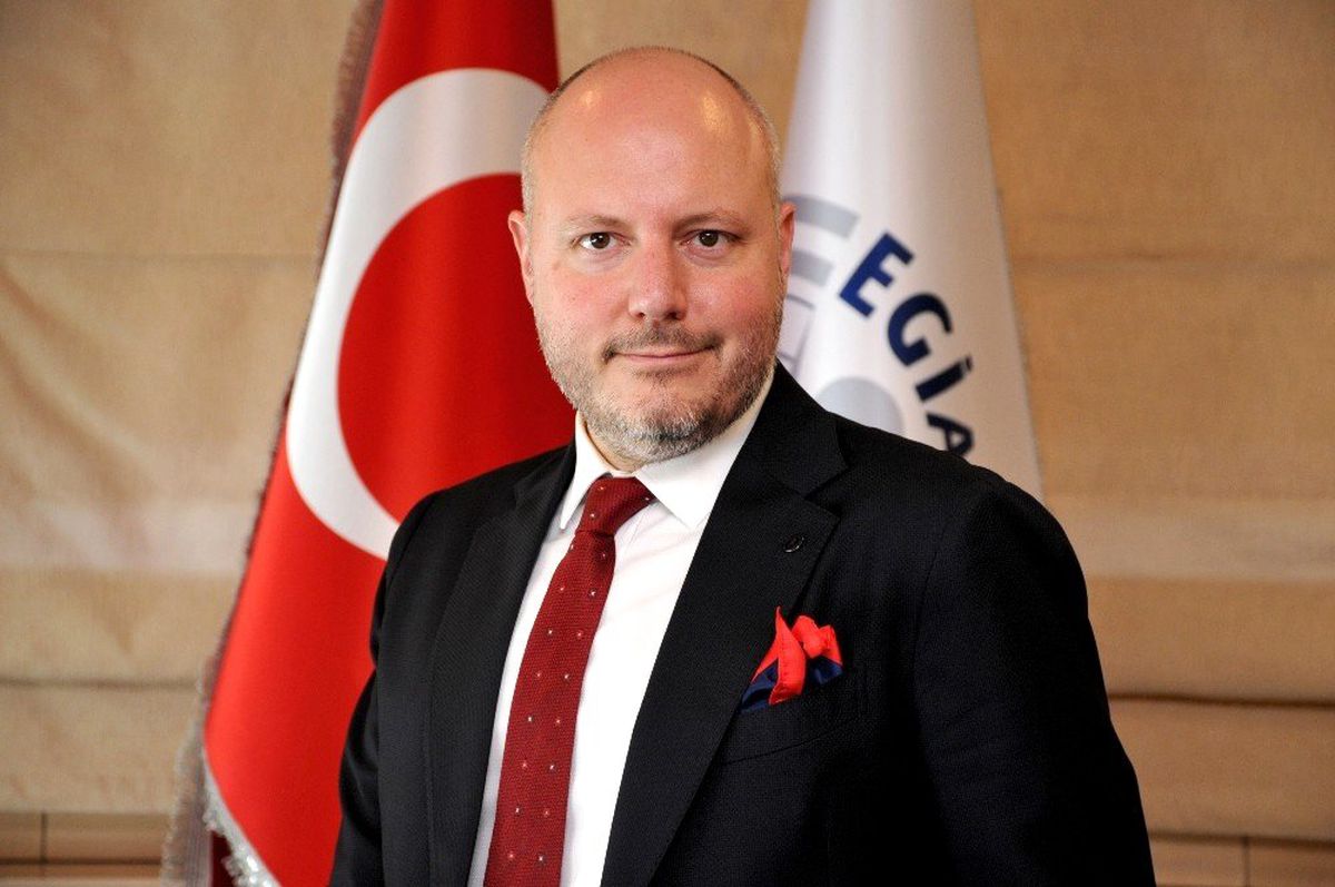 EGİAD Başkanı Aslan: "Ekonomik açıdan çarpan etkisiyle fayda sağlayacaktır"