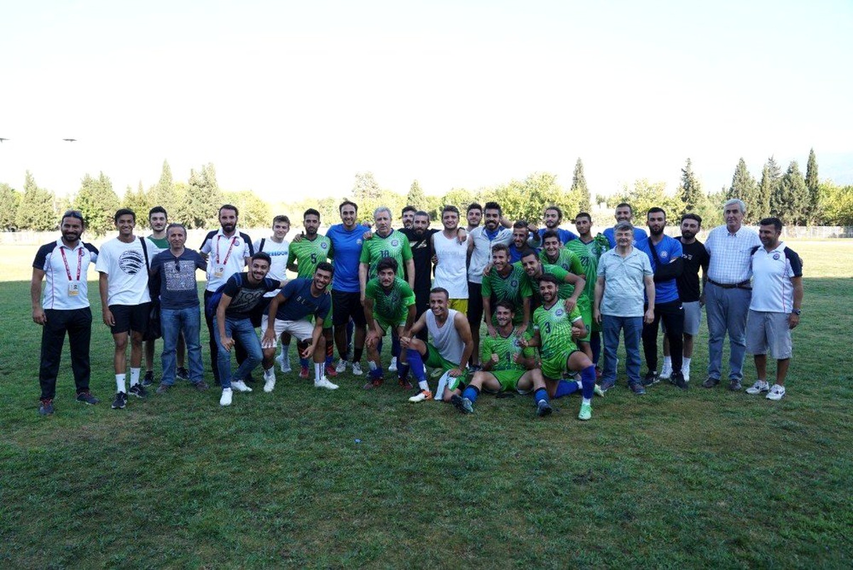 EÜ Gençlik ve Spor Kulübü yeni sezona hızlı başladı