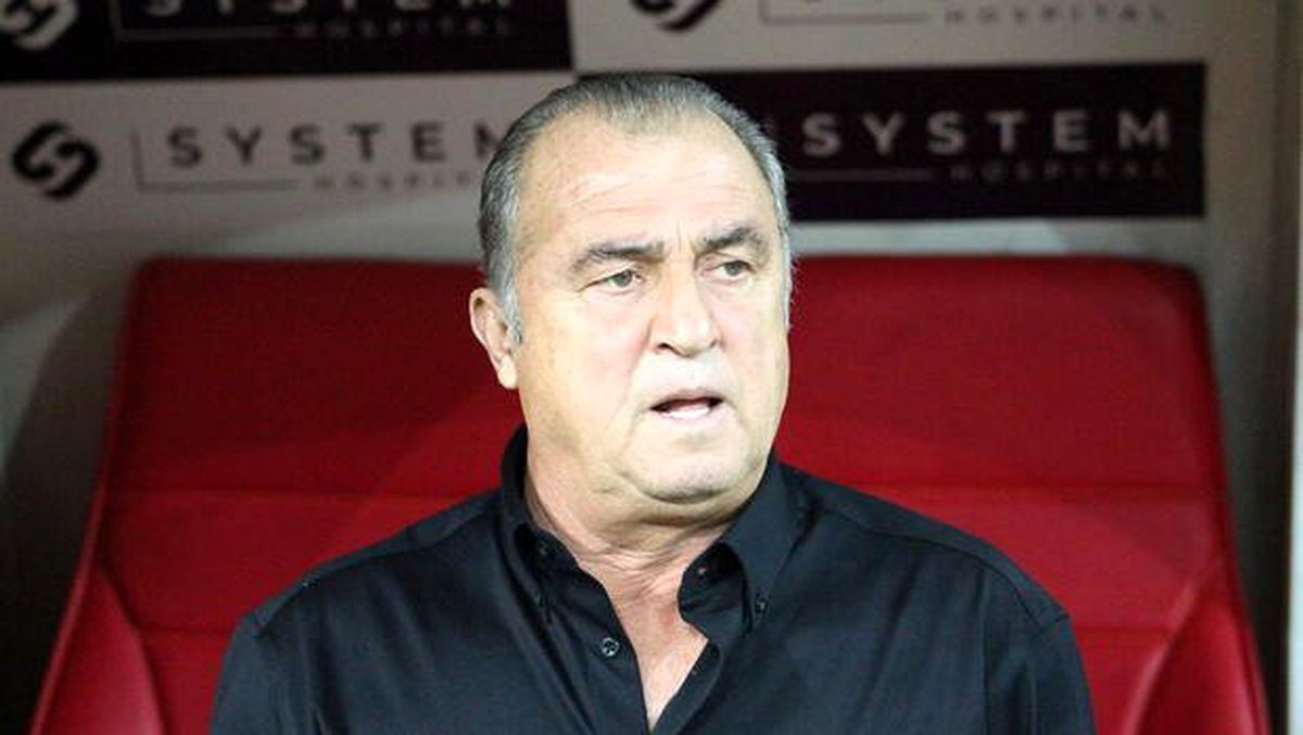 Fatih Terim\'in korktuğu başına geldi
