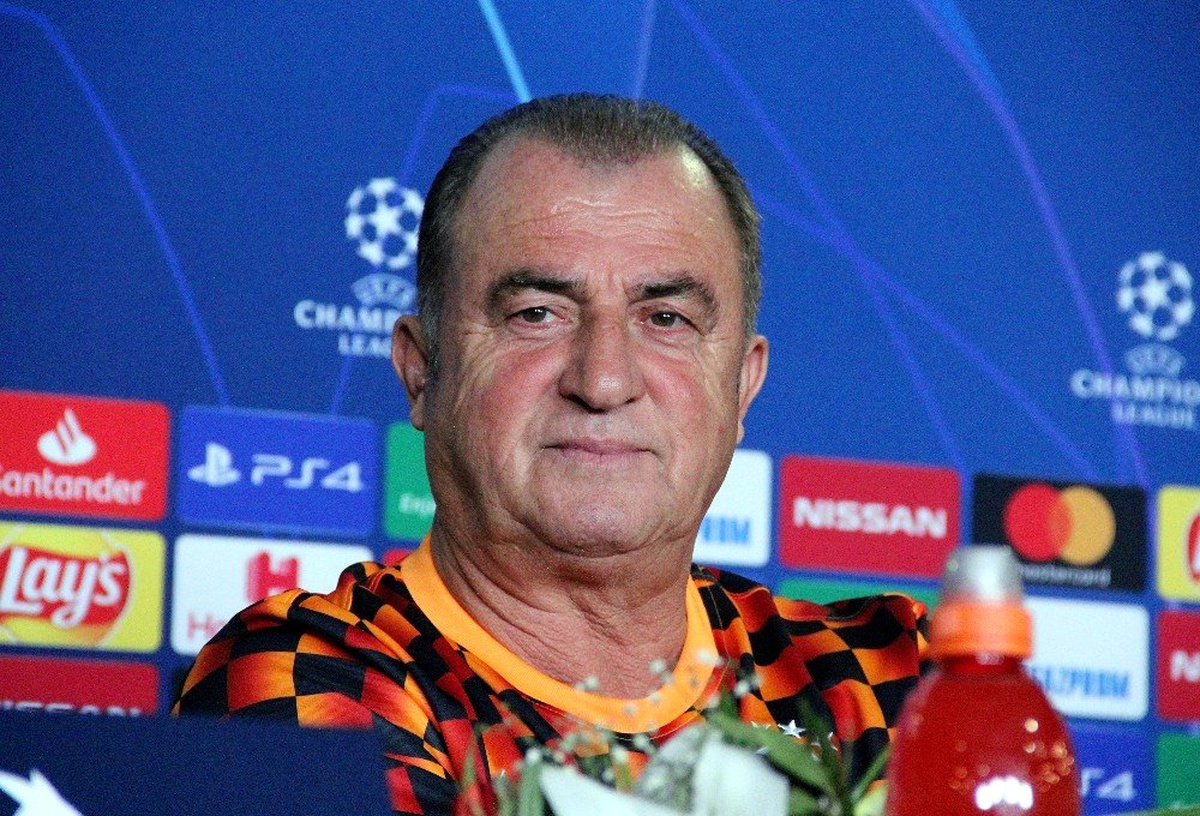 Fatih Terim: "Sürpriz yapmaya gayret göstereceğiz"