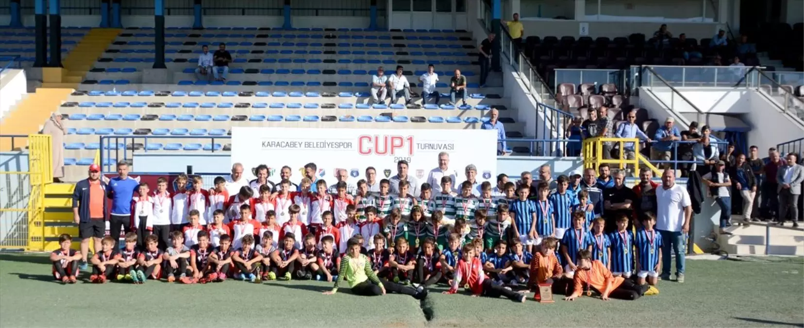 Futbol: Karacabey Cup1 Turnuvası