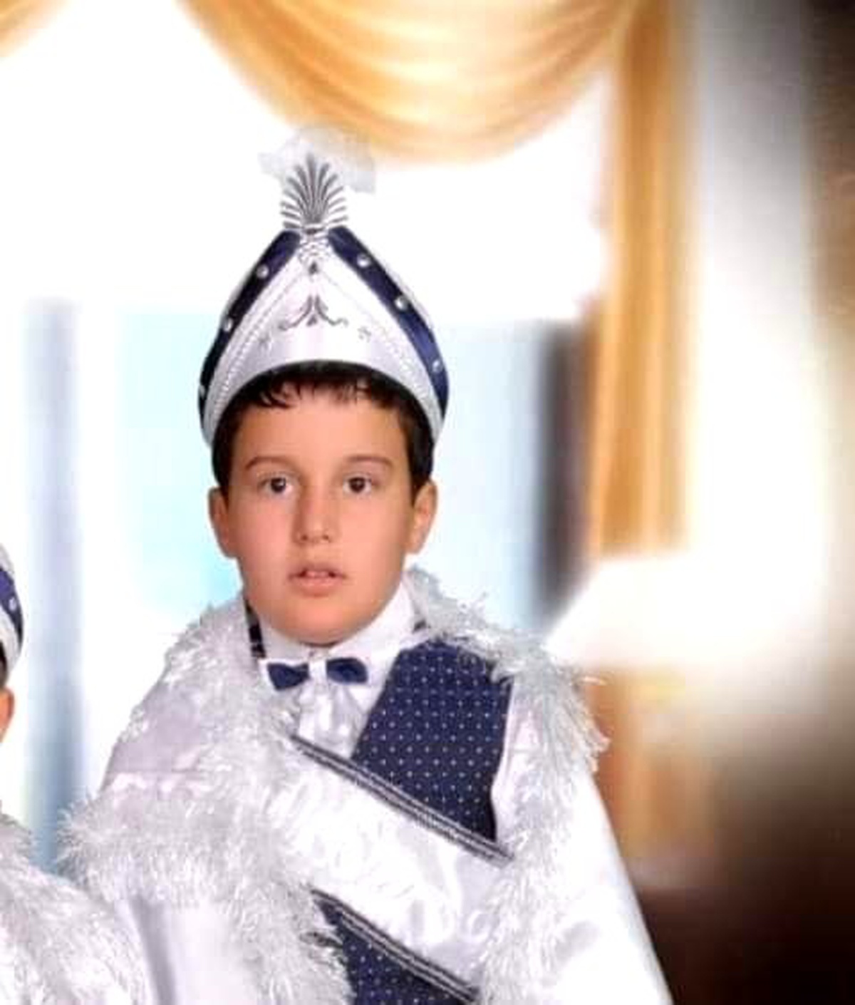 Futbol oynarken kalbi duran çocuk hayatını kaybetti