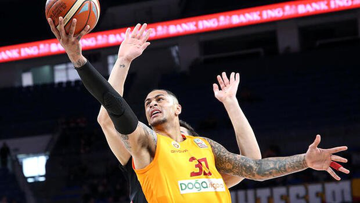 Galatasaray Doğa Sigorta, İtalya deplasmanında