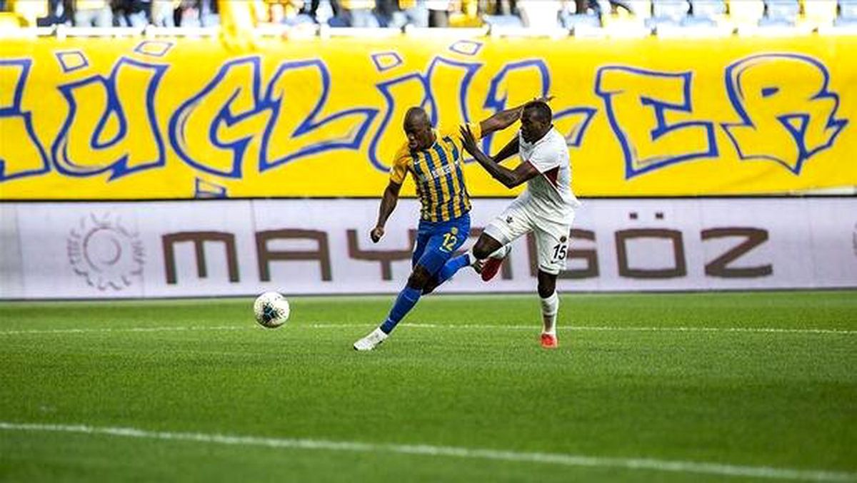 Gençlerbirliği galibiyete hasret