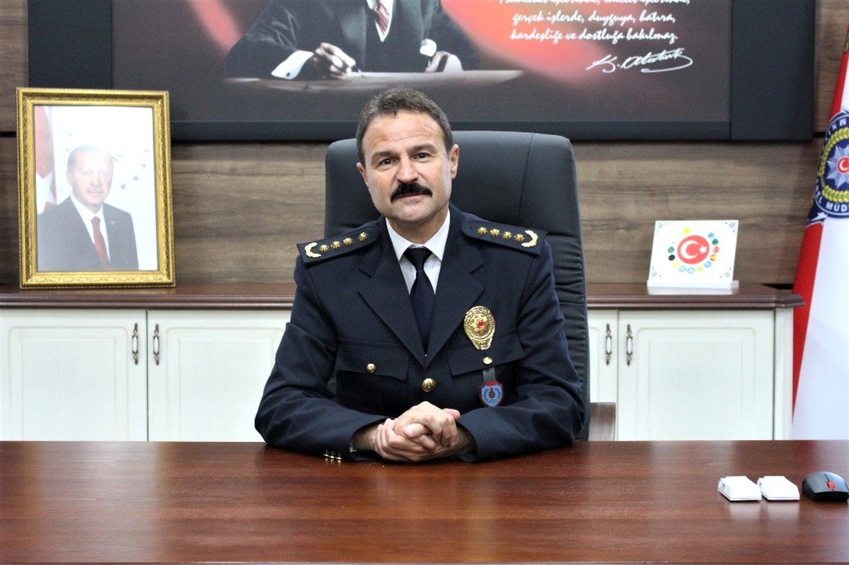 Gezer için karşılama töreni düzenlendi