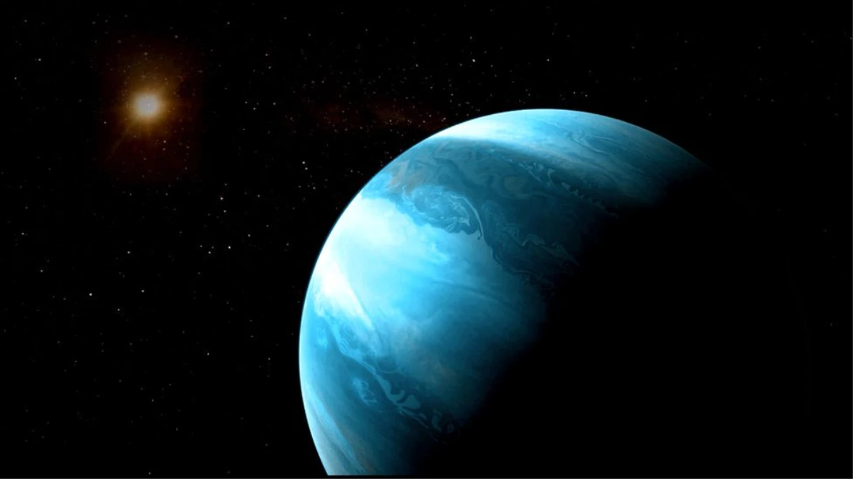 Gökbilim teorilerine meydan okuyan keşif: Küçük yıldızın yörüngesinde dev gezegen