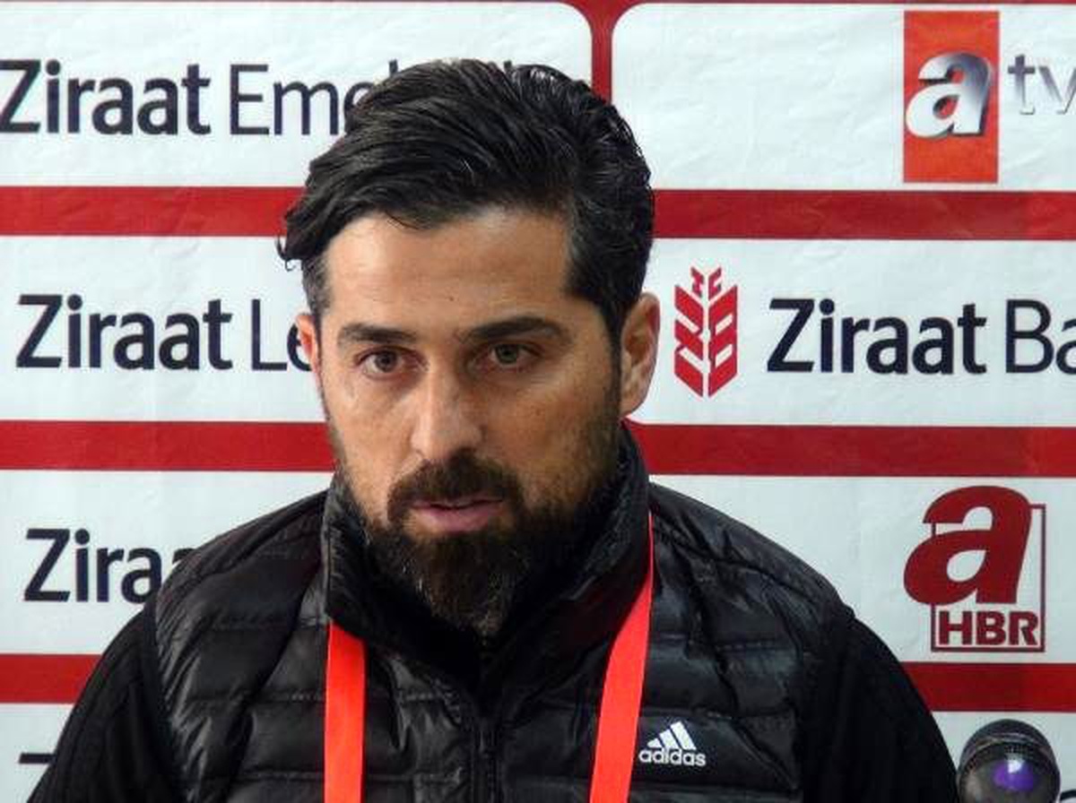 Hatayspor, ilhan palut ve ekibiyle yolları ayırdı