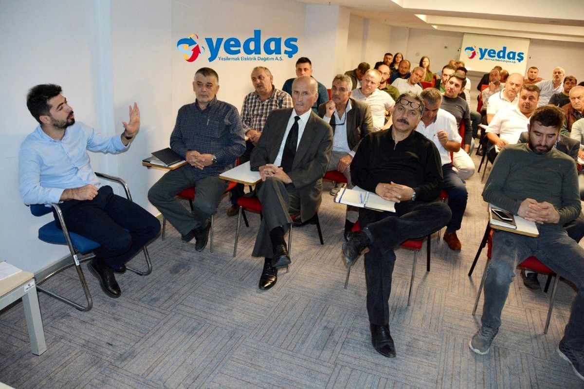 Hedef, sürekli ve kaliteli elektrik