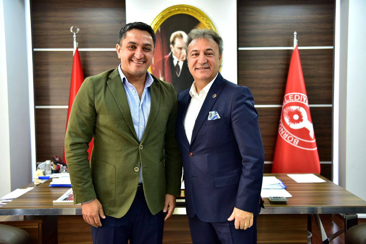 Her şey daha güzel bir Bornova için