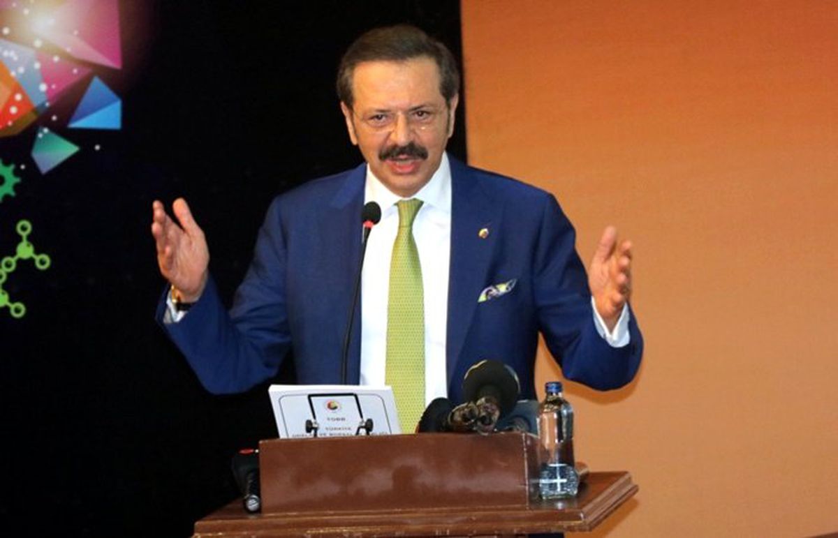 Hisarcıklıoğlu\'ndan \'girişimci\' uyarısı