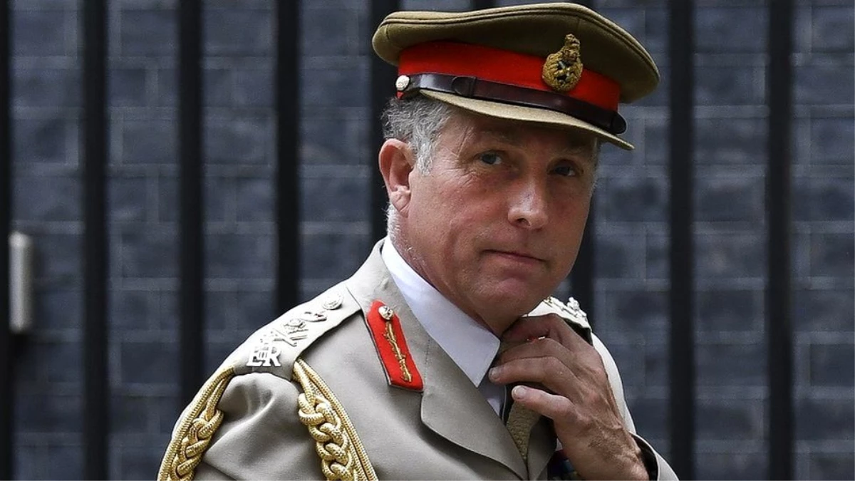 İngiltere Genelkurmay Başkanı: Siber saldırılar nedeniyle her gün savaş halindeyiz