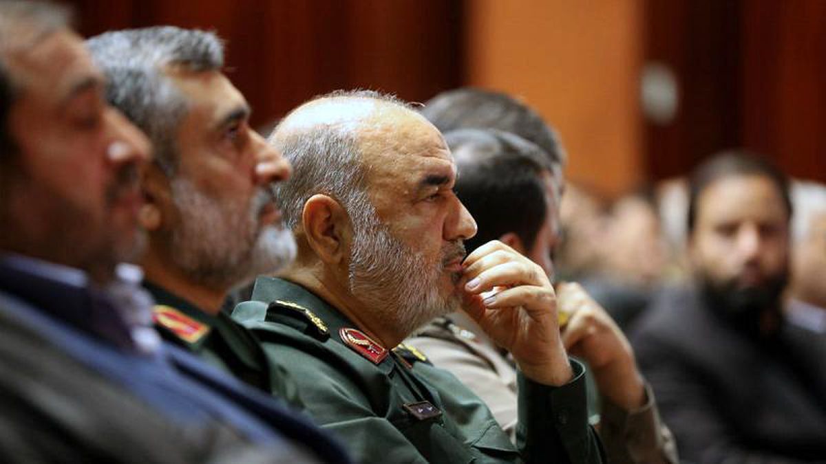 İran Devrim Muhafızları Komutanı: İsrail\'i yok etmek ulaşılabilir bir hedef