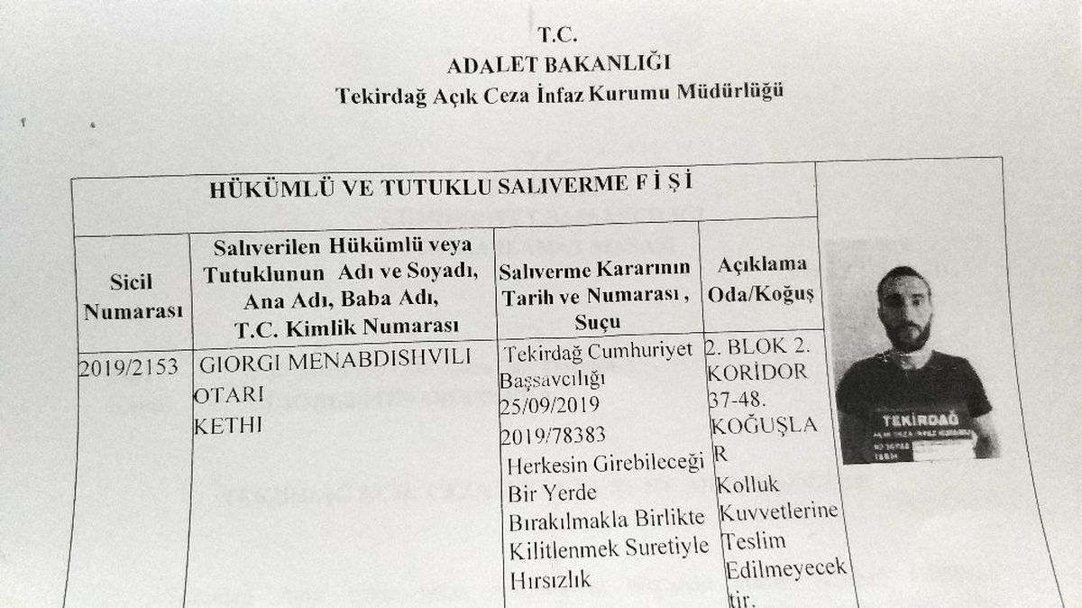 İsim benzerliğinden 15 gün cezaevinde yatıp serbest bırakıldı