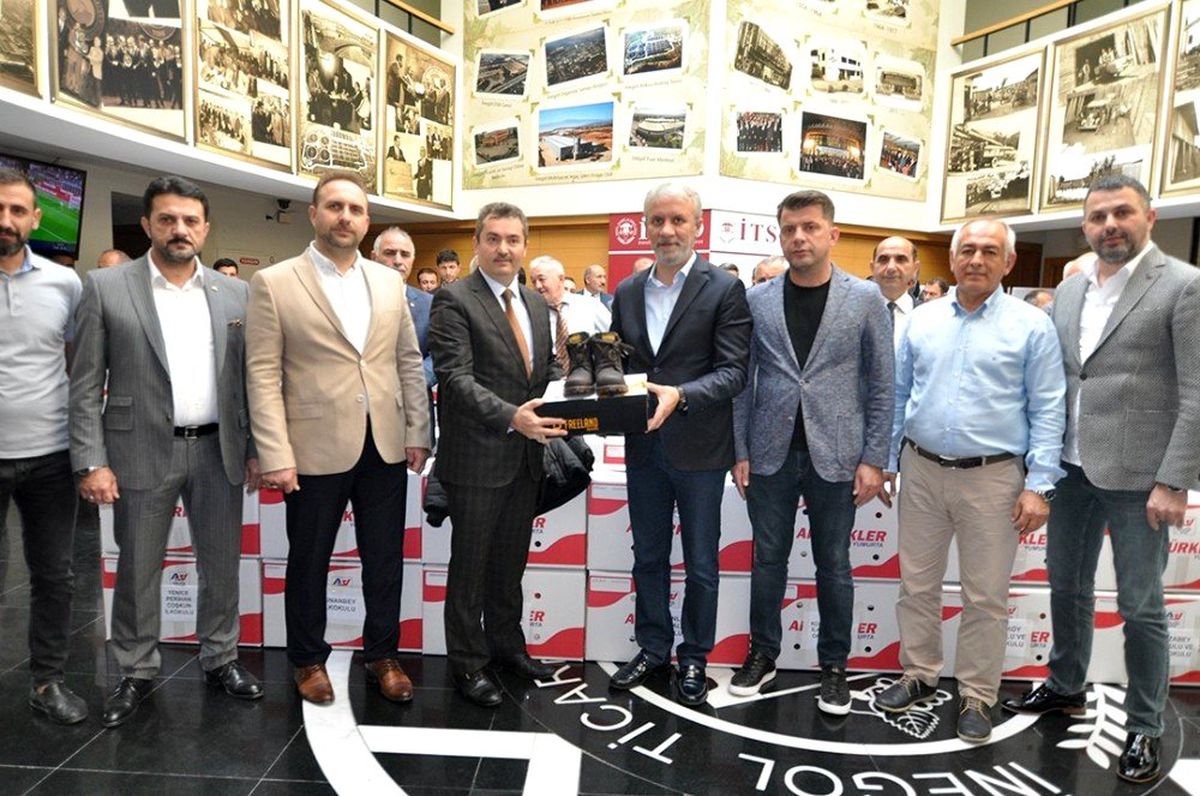 İTSO\'dan eğitime destek