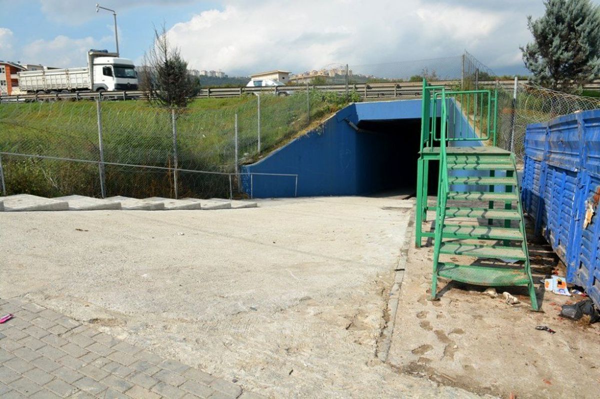 İzmit\'e yakışmayan görüntüler tarih oluyor