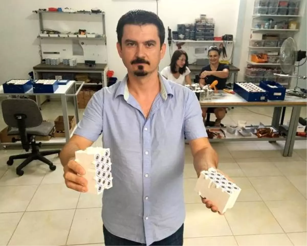 \'Jammer\'lara antalya imzası