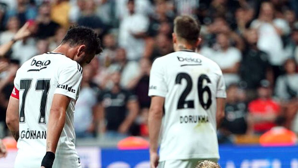 Kartal kaleyi kapatamıyor