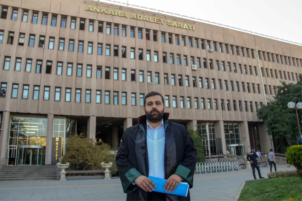\'Katil devlet\' ifadesine Ankara Barosu Avukatı Keleştimur\'dan tepki