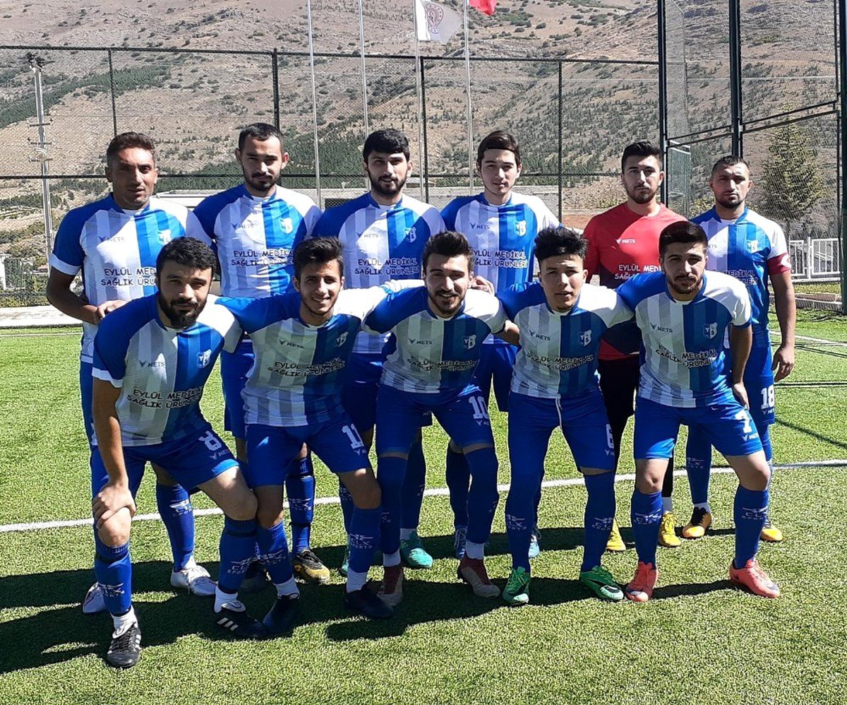Kayseri Yavuzspor deplasmanda kazandı