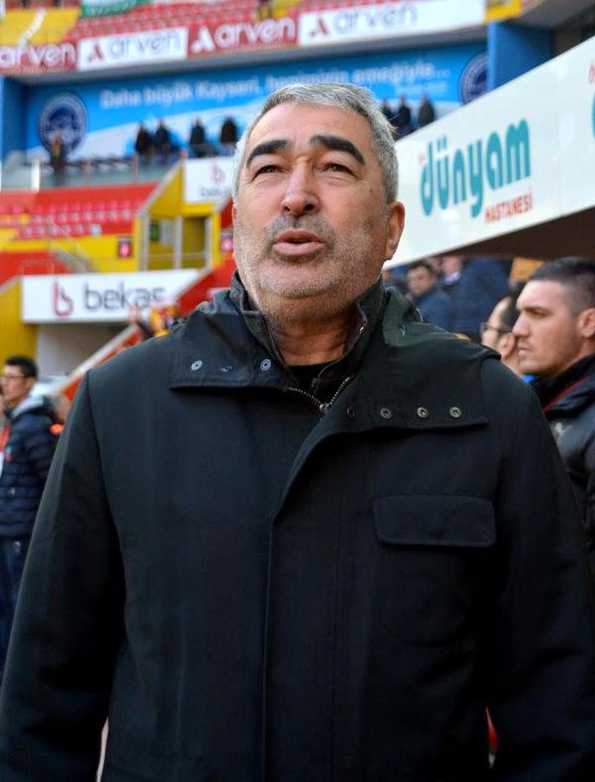 Kayserispor\'da aybaba ve hamzaoğlu isimleri geçiyor