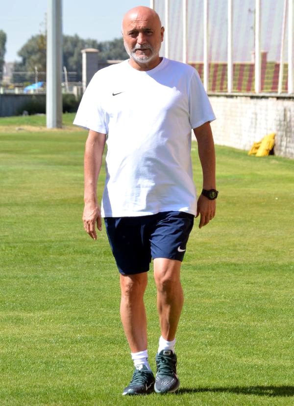 Kayserispor\'da hikmet karaman dönemi sona erdi
