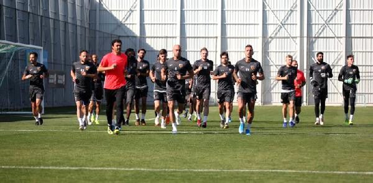 Kayserispor\'un ligde yüzü gülmüyor