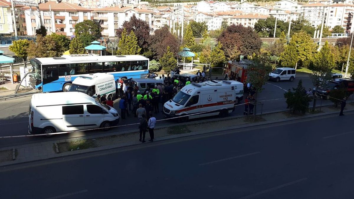 Kazanın nedeni incelemeden sonra tespit edilecek