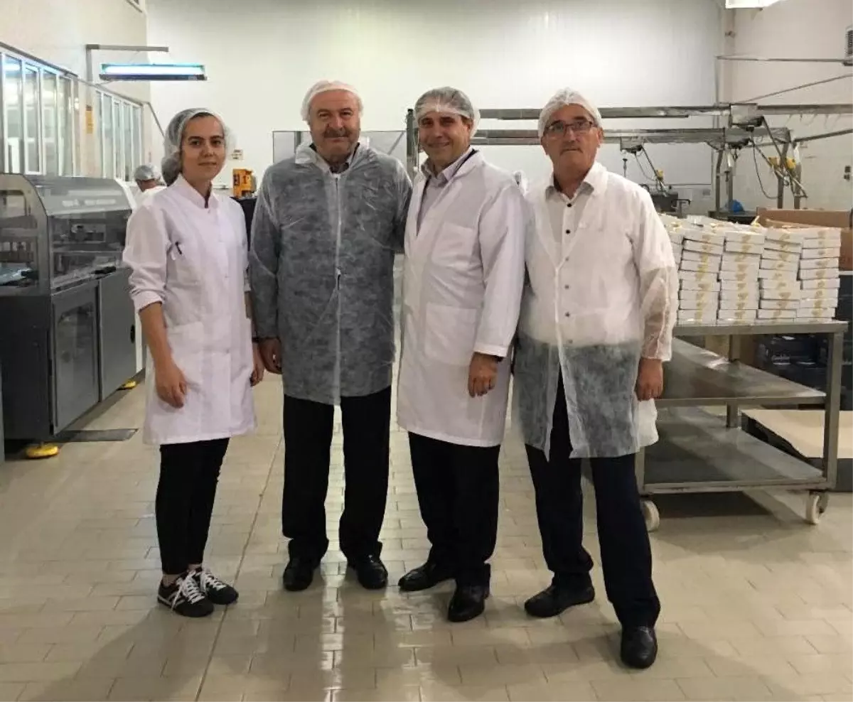 Kestane şekeri Bursa\'nın simgesi