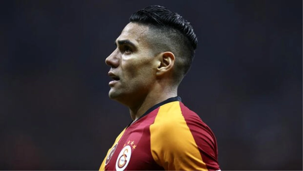 Kolombiya\'dan sert eleştiri! Falcao ve Galatasaray...