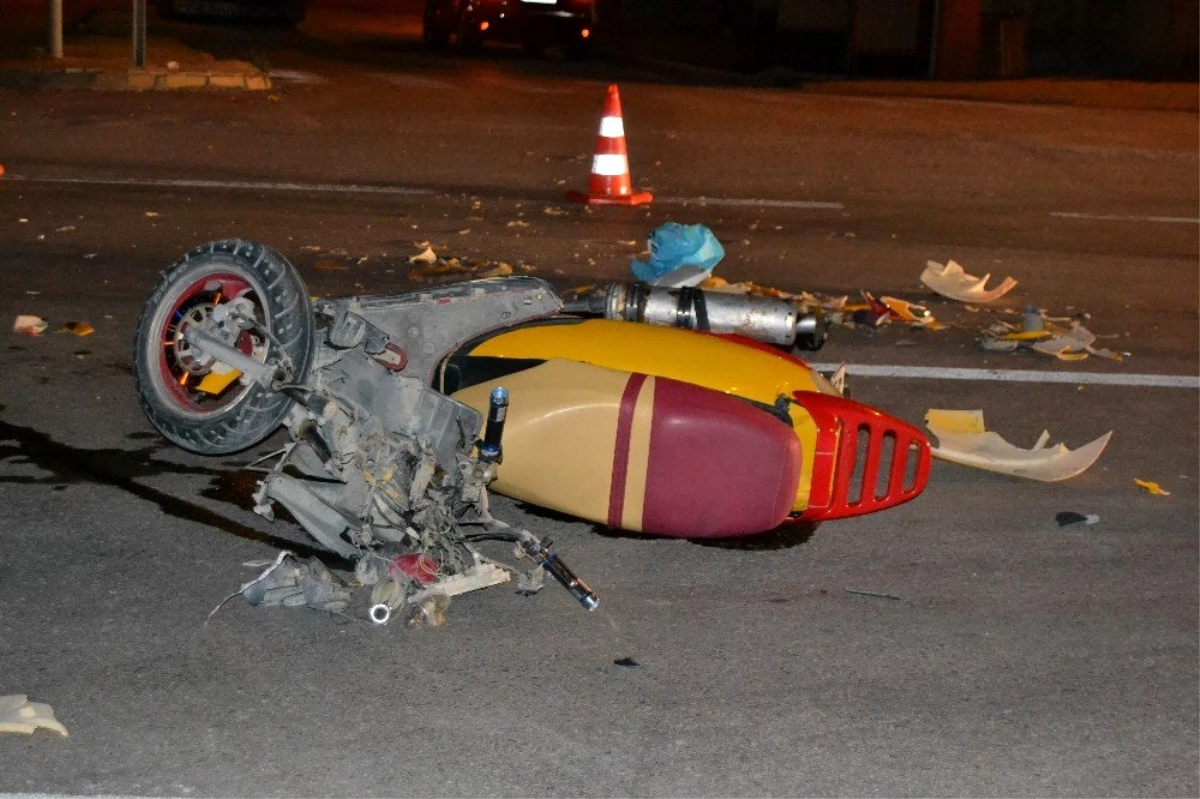 Konya\'da trafik kazası: 1 yaralı