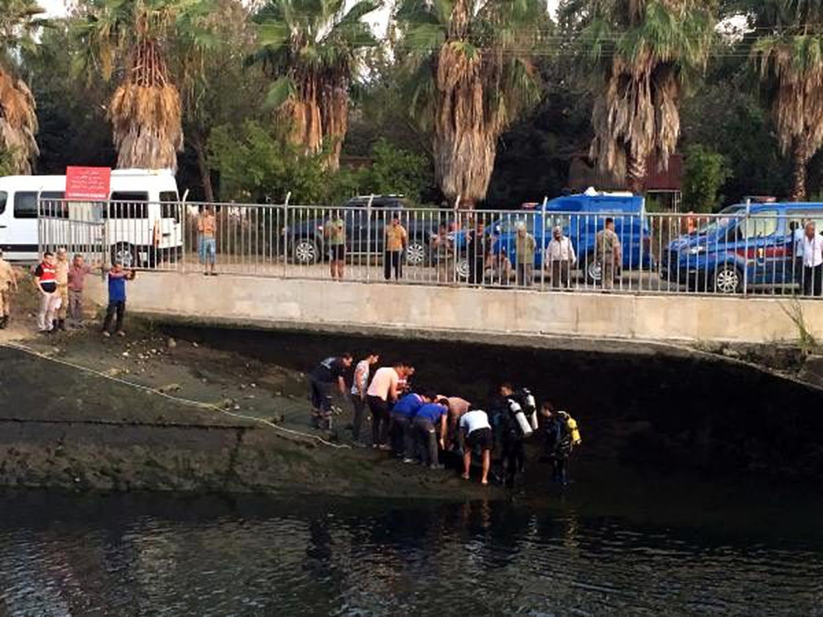 Kovayla su almak isterken kanala düşen çocuk boğuldu