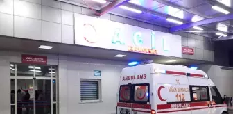 Kozan'da trafik kazası: 8 yaralı