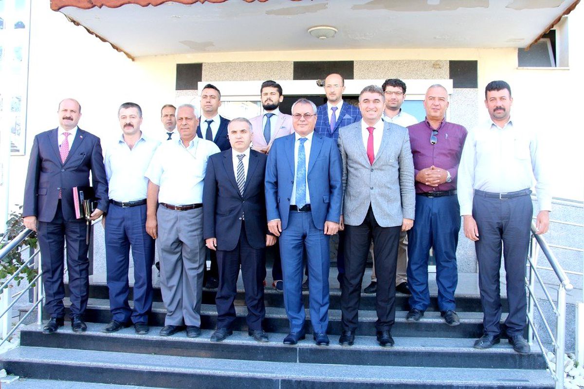 Kula Deri OSB\'nin yeni yönetimi belirlendi