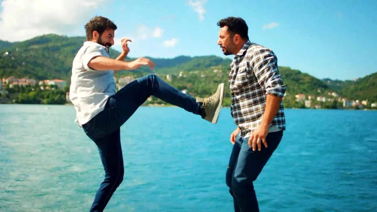 Kuzey Yıldızı ilk Aşk 3. Bölüm Ateşini Söndürelim