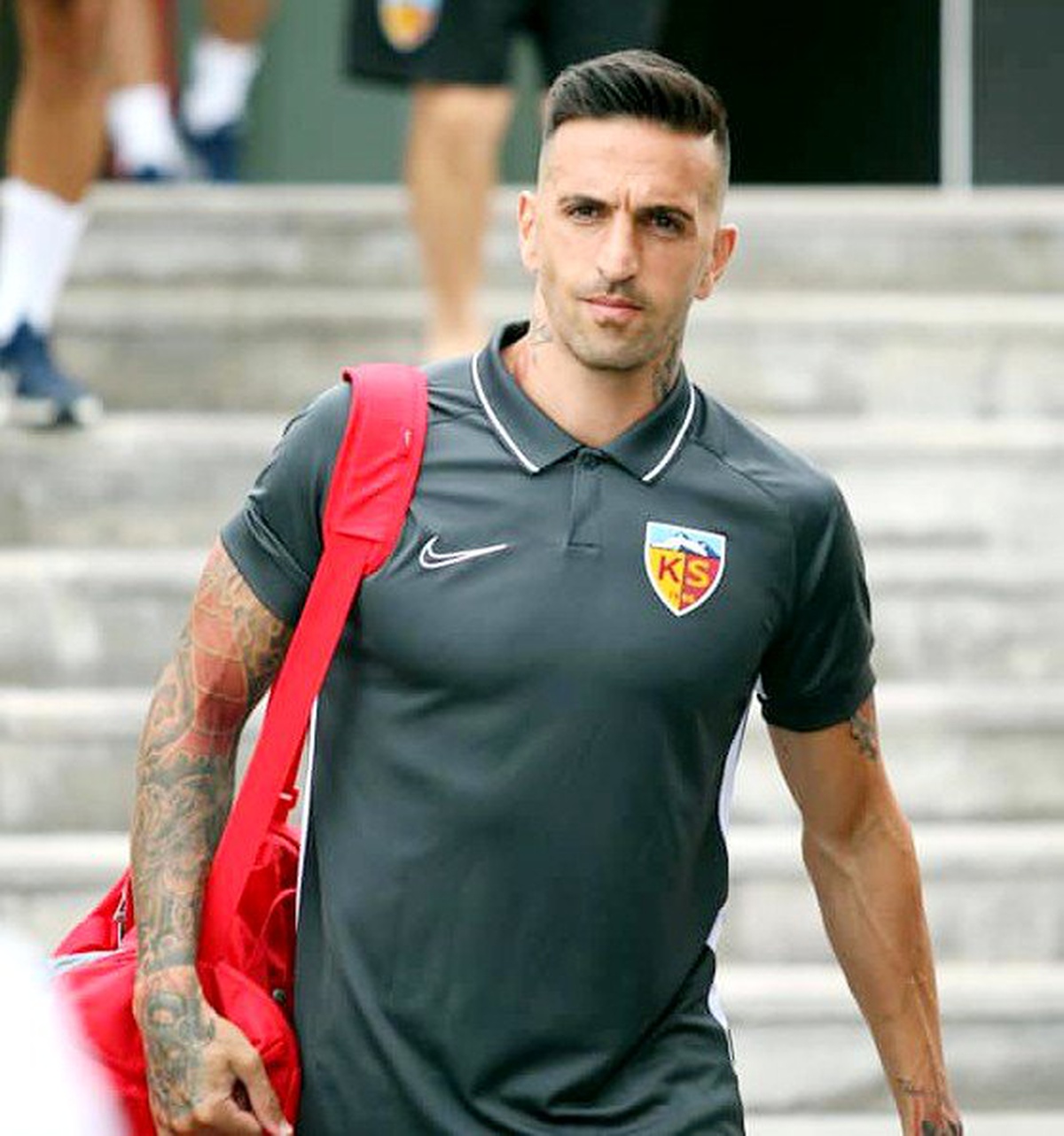 Miguel Lopes: "Türkiye\'de bir şeylerin değişmesi gerekiyor"