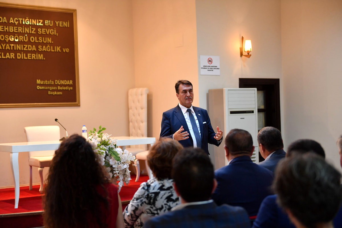 Osmangazi\'den Binlerce Kişiye Sıcak ve Taze Ekmek