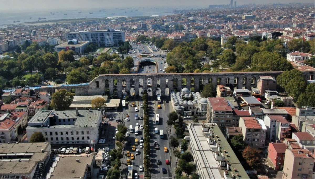 (Özel haber) İstanbul\'un göbeğinde tarihi buluntulara ulaşıldı