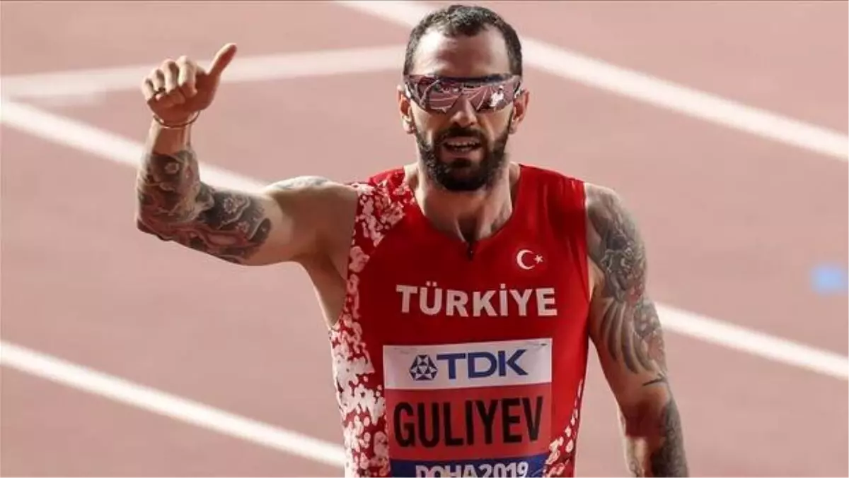 Ramil Guliyev yarı finalde