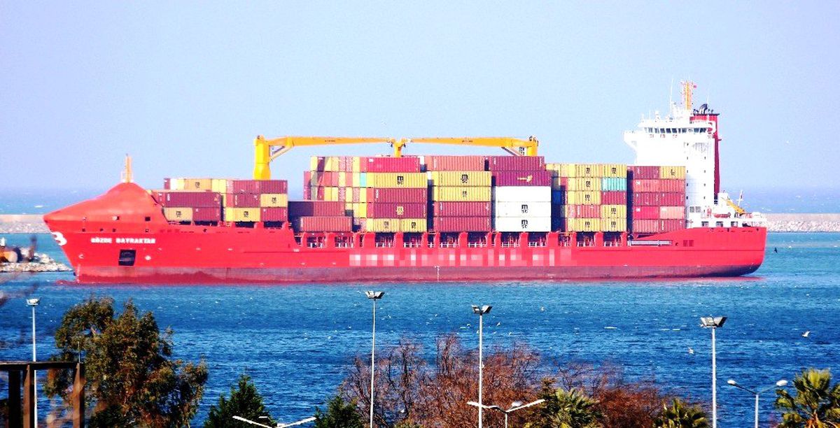 Samsun\'da ihracat arttı, ithalat azaldı