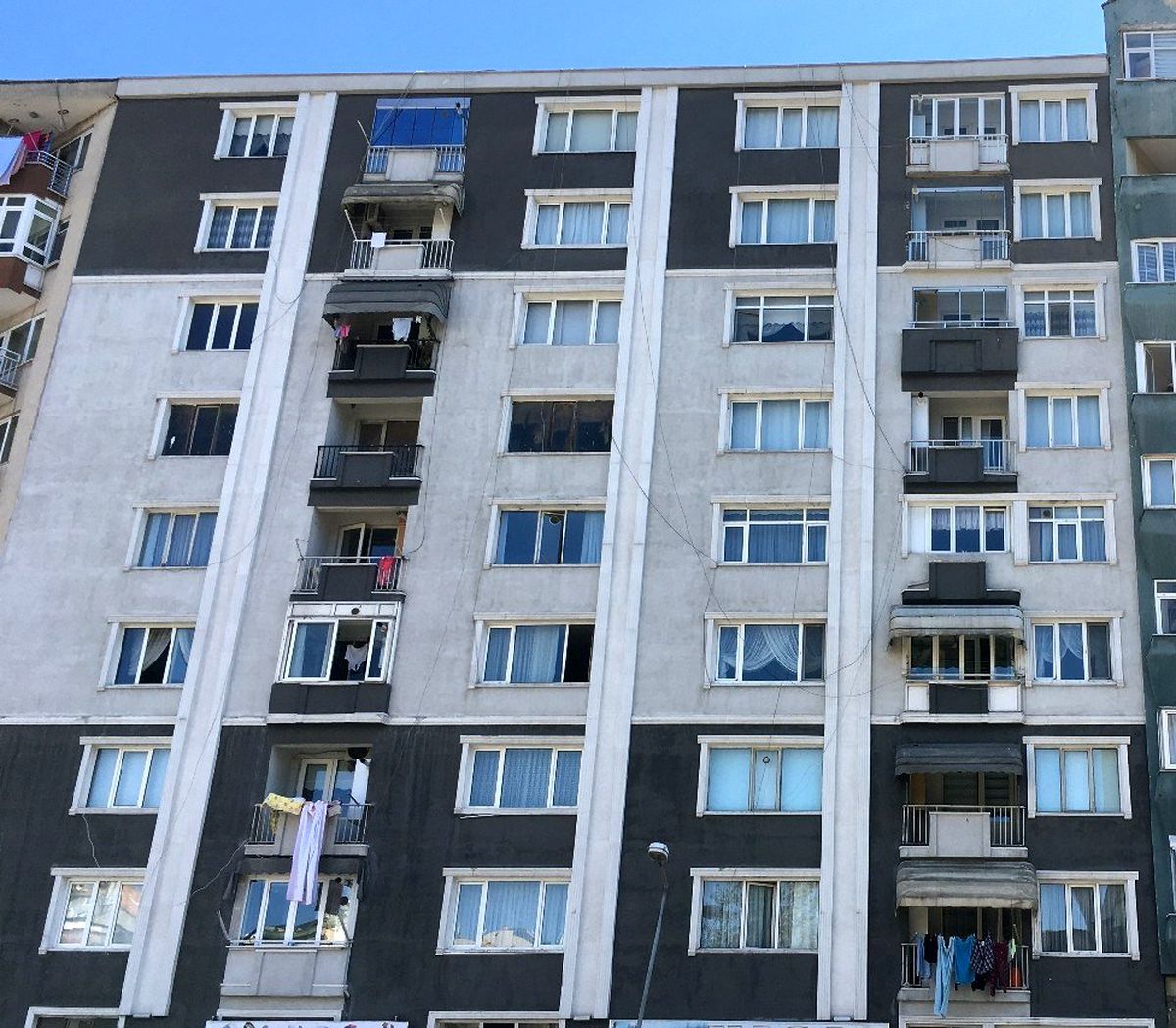 Samsun\'da şüpheli ölüm