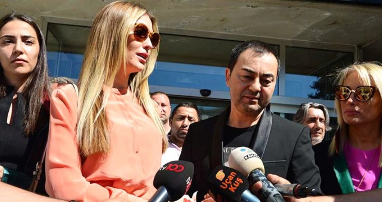 Serdar Ortaç\'la tek celsede boşanan Chloe Loughnan: Kaza geçirdiğimde keşke yanımda olsaydı