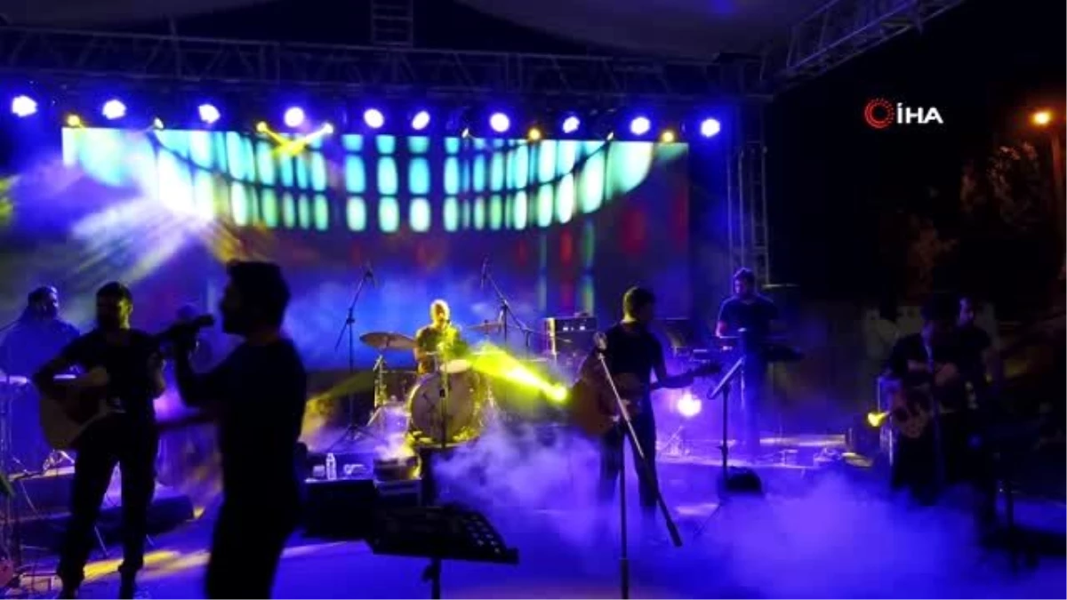 Şırnak\'ta Gençlik, Huzur ve Bal Festivali sona erdi