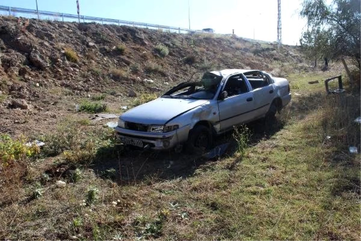 Sivas\'taki 2 kazada, 7 kişi yaralandı