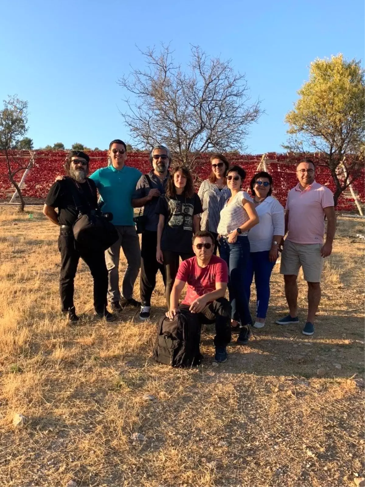 \'Sokağın Enerjisi\' gezisi sona erdi