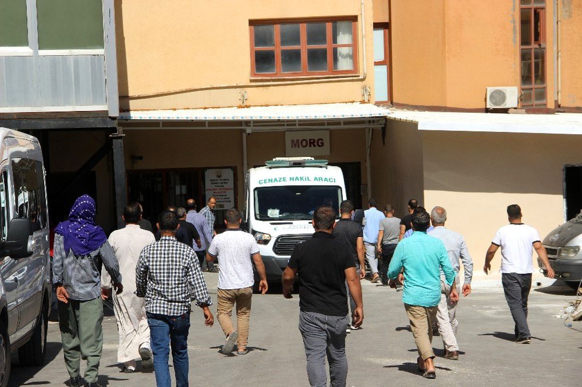 Suriye sınırında terk edilen bebek kurtarılamadı