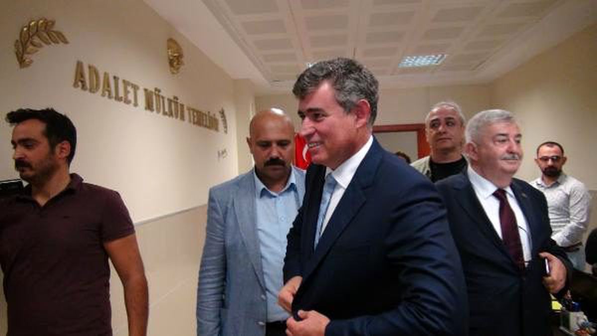 Tbb başkanı feyzioğlu: yargı reformu meclis açılır açılmaz gündemde