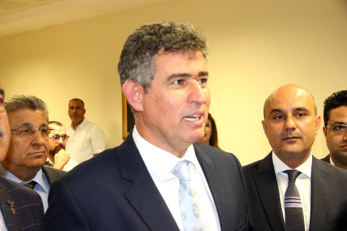 TBB Başkanı Feyzioğlu yargı reformunu eleştirenlere sert çıktı