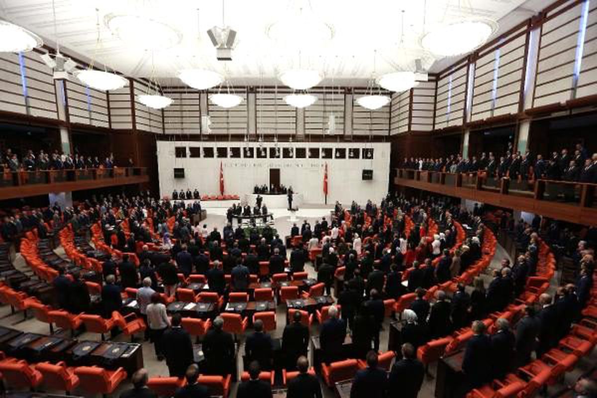 Tbmm, yeni yasama yılına başlıyor