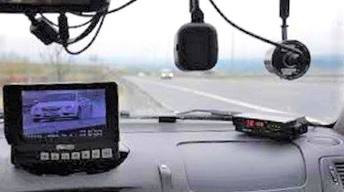 Tekirdağ\'da hız denetiminde 360 sürücüye 110 bin lira ceza